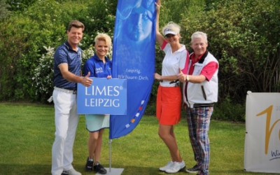 LIMES Leipzig Sieger beim 4. Leipziger Golf-WirtschaftsCup