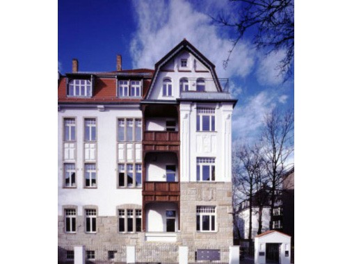 Referenzobjekt Schorlemmerstraße 5 - Außenansichten